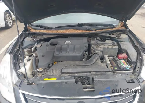 2011 Nissan Altima 2.5 S z USA, uszkodzony, nr VIN 1N4AL2AP1BC179773